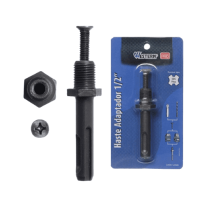 ADAPTADOR SDS PLUS 1/2″ WESTERN AD40