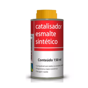 CATALISADOR PARA ESMALTE SINTETICO 150ML MAXI RUBBER