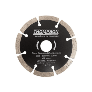 DISCO CORTE DIAM SEGM. 110MM DDS THOMPSON CX 20 UN#