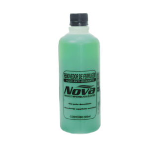 NOVA IMPERM REMOVEDOR DE FERRUGEM 500ML C/ 12UN