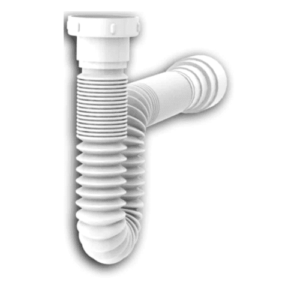 SIFAO SANF SIMPLES BRANCO (PORCA FIXA) 01215 VALEPLAST