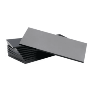 LENTE VIDRO RET FUME P/ MASCARA ESCUDO TON 10 ROCAST
