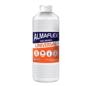 COLA BRANCA PVA UNIVERSAL 1KG ALMATA