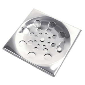 GRELHA QUADRADA 10 ABRE/FECHA INOX OVERTIME 200003