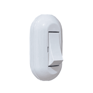 INTERRUPTOR PERA 1 INT SIMPLES- BRANCO 1801074 RADIAL