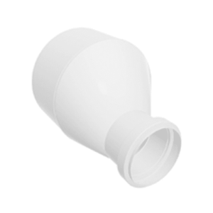 REDUCAO EXC ESGOTO 100 X 50MM AKATO 24372 PCT10