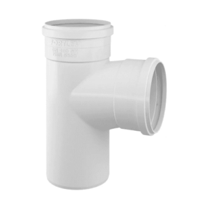 TEE ESGOTO 150 X 150MM (PCT 10) FORTLEV