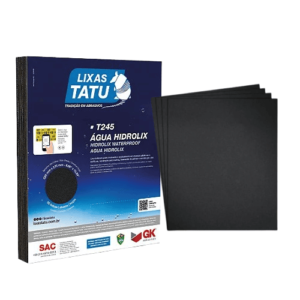 LIXA DAGUA GANA 320 TATU (PCT 50)