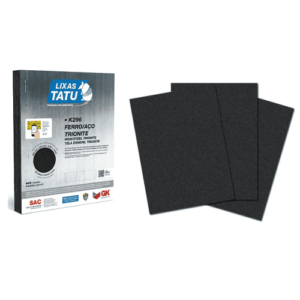 LIXA FERRO GANA 036 TATU (PCT 25)