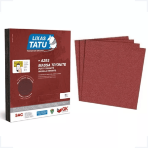 LIXA MASSA GANA 060 TATU (PCT 50)