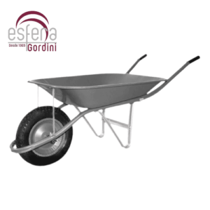 CARRINHO MAO PEDREIRO 45LT CINZA SOFT GORDINI