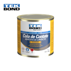 COLA DE CONTATO 200GR LATINHA TEK BOND