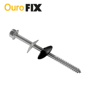 PARAF TELHA 110X5/16 COMPLETO C/ 100PC OUROFIX