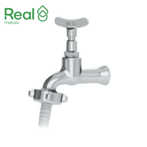REAL METAIS TORN JARDIM MET CURTA 1128 CROM