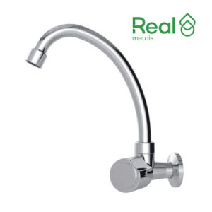 REAL METAIS TORNEIRA BICA M PAR MET LIGHT C40 1/4V